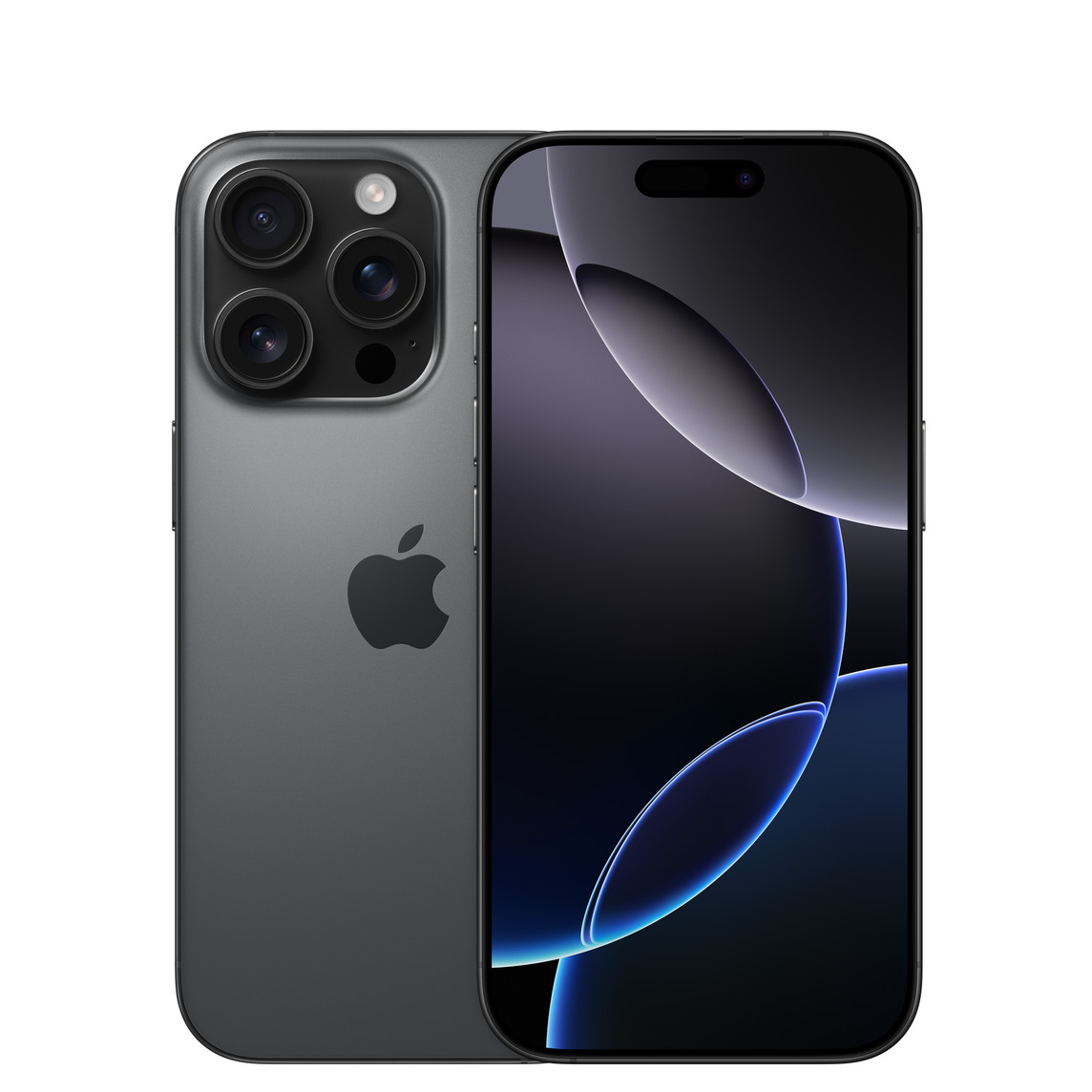 RICONDIZIONATO APPLE IPHONE 16 PRO 256GB TITANIO NERO GRADO A+